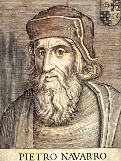 Navarro: PEDRO NAVARRO