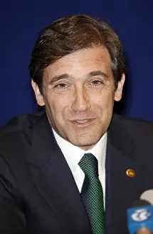Coelho: Pedro Passos Coelho