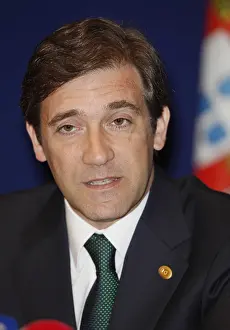Coelho: Pedro Passos Coelho