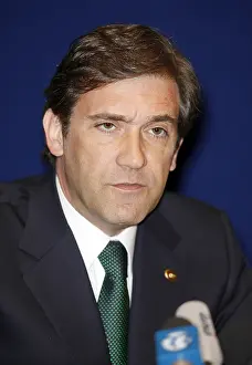 Coelho: Pedro Passos Coelho