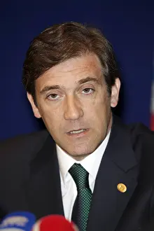 Coelho: Pedro Passos Coelho
