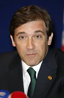 Coelho: Pedro Passos Coelho