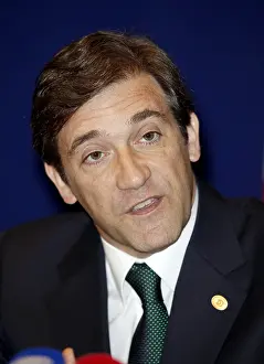 Coelho: Pedro Passos Coelho