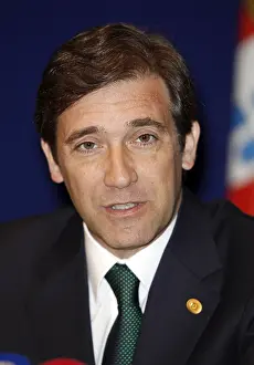 Coelho: Pedro Passos Coelho