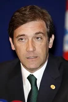 Coelho: Pedro Passos Coelho