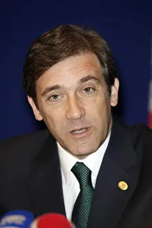 Coelho: Pedro Passos Coelho