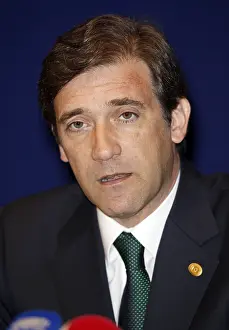 Coelho: Pedro Passos Coelho