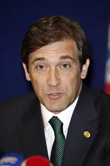 Coelho: Pedro Passos Coelho