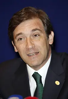 Coelho: Pedro Passos Coelho