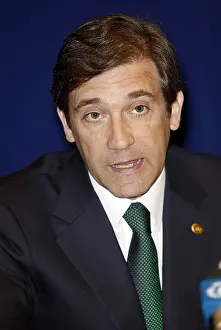 Coelho: Pedro Passos Coelho