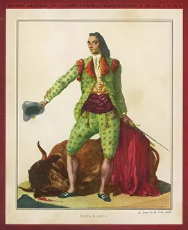 Torero: Pedro Romero