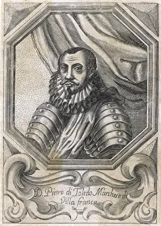 Marchese: Pedro de Toledo