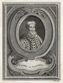 Valdivia: Pedro de Valdivia