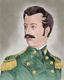 1808: Pedro Velarde. Portrait