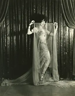 Sensuous: Peek-a-boo -