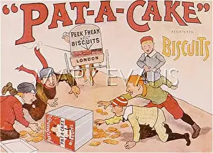 Frean: PEEK FREAN PAT-A-CAKE