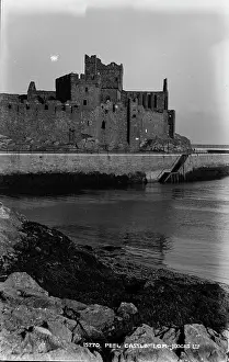 Peel: Peel Castle