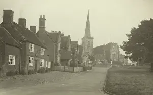 Congleton: Peel Lane