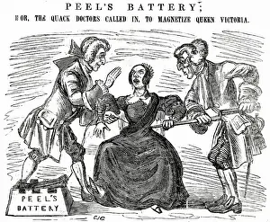 Peels: Peel's Battery