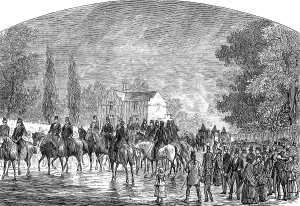 Drayton: PEEL'S FUNERAL