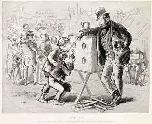 Peers: Peep Show 1844