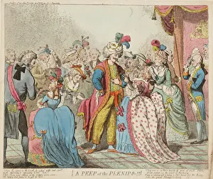 Fitzherbert: A Peep at the Plenipo