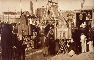 Peepshow: PEEPSHOW/CAIRO FAIR