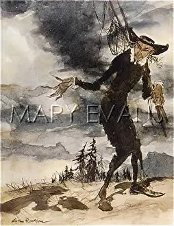 Gynt: PEER GYNT/THIN PERSON