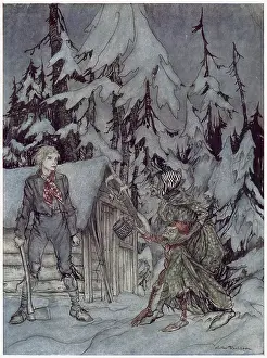 Encounters: PEER GYNT & WITCH