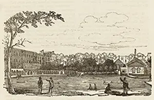 Peerless: Peerless Pool, London