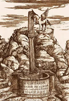 Pegasus: Pegasus on Mount Parnassus