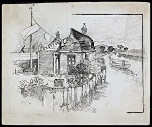 1892 1933: Peggottys Boat House