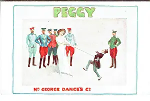 Lasso: Peggy by George Grossmith