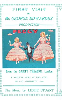 Grossmith: Peggy by George Grossmith
