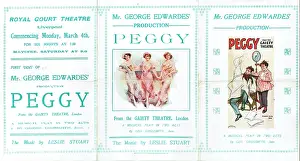 Grossmith: Peggy by George Grossmith