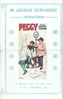 Grossmith: Peggy by George Grossmith