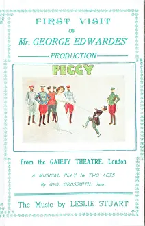 Grossmith: Peggy by George Grossmith