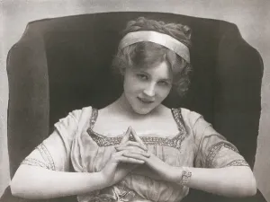 Penrose: Peggy Lorraine, actress