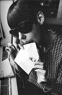 Moffitt: Peggy Moffitt