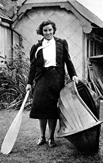 Heroines: Peggy Prince