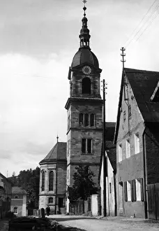 Pegnitz: Pegnitz, 1935