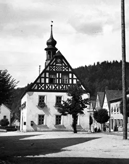 Pegnitz: Pegnitz, 1935