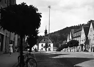 Pegnitz: Pegnitz, 1935