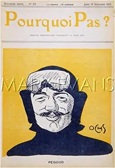 Looping: PEGOUD/POURQUOI PAS 1913