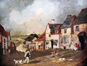 1769: Pegwell Bay