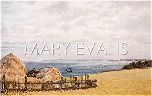 Pegwell: PEGWELL BAY/KENT/1907