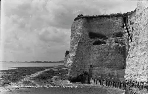 Tide: Pegwell Bay Near Ramsgate