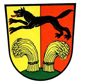 Sheaf: Peine, Coat of arms
