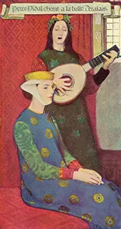 Vidal: PEIRE VIDAL/TROUBADOR
