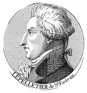 Voted: PELETIER DE ST FARGEAU 2